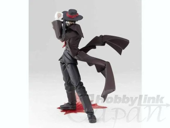 Revoltech Alucard