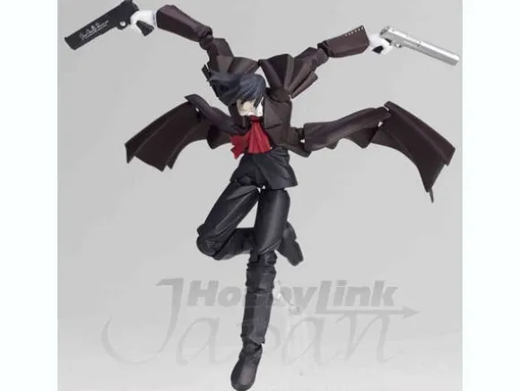 Revoltech Alucard (Reproduction)
