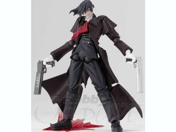 Revoltech Alucard (Reproduction)