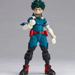Revoltech Amazing Yamaguchi Izuku Midoriya (My Hero Academia) (Reissue)