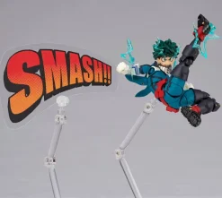 Revoltech Amazing Yamaguchi Izuku Midoriya (My Hero Academia) (Reissue)