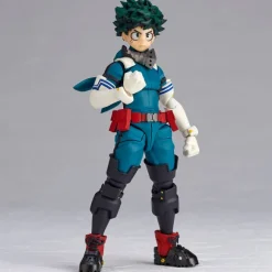 Revoltech Amazing Yamaguchi Izuku Midoriya (My Hero Academia) (Reissue)