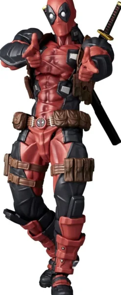 Revoltech Amazing Yamaguchi Deadpool Ver.2.5