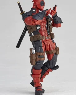 Revoltech Amazing Yamaguchi Deadpool Ver.2.5