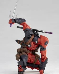 Revoltech Amazing Yamaguchi Deadpool Ver.2.5