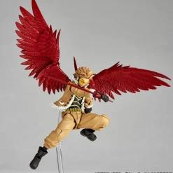 Revoltech Amazing Yamaguchi Hawks (My Hero Academia) (Reissue)