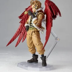 Revoltech Amazing Yamaguchi Hawks (My Hero Academia) (Reissue)