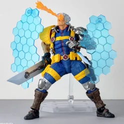 Revoltech Amazing Yamaguchi Cable Ver.1.5