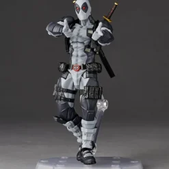 Revoltech Amazing Yamaguchi Deadpool Ver.2.5 X-FORCE Color Ver.