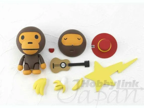 Revoltech Baby Milo