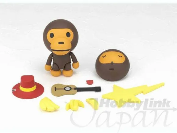 Revoltech Baby Milo