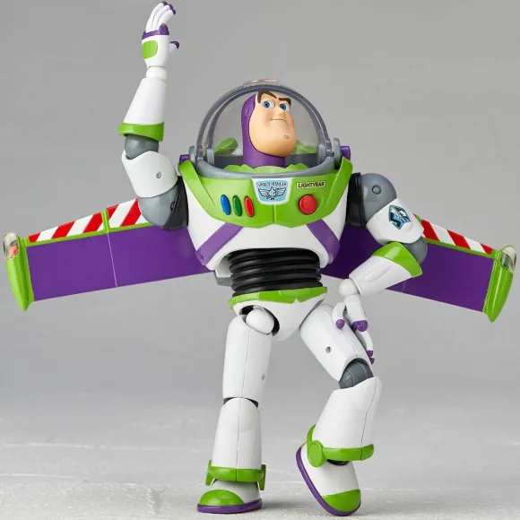 Revoltech Buzz Lightyear Ver. 1.5