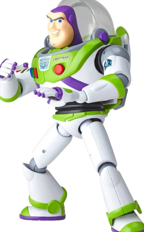 Revoltech Buzz Lightyear Ver. 1.5