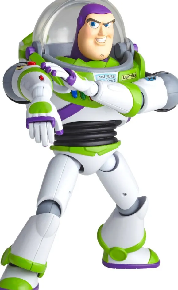 Revoltech Buzz Lightyear Ver. 1.5