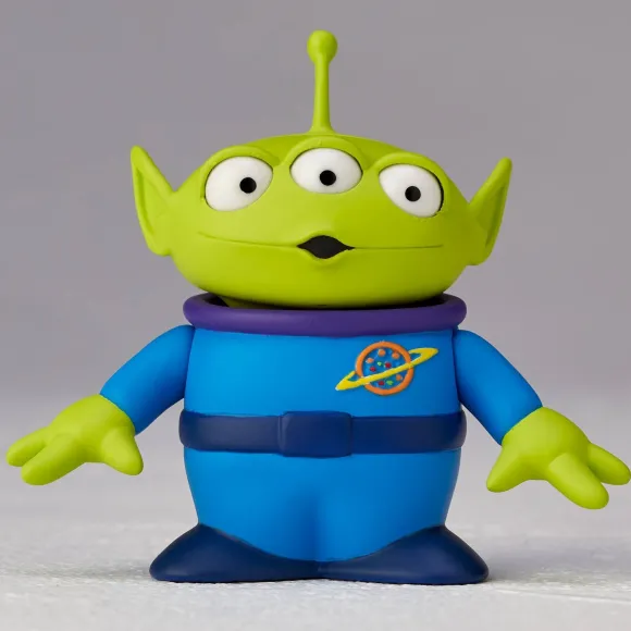Revoltech Buzz Lightyear Ver. 1.5