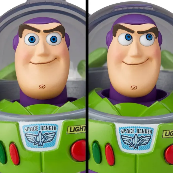 Revoltech Buzz Lightyear Ver. 1.5