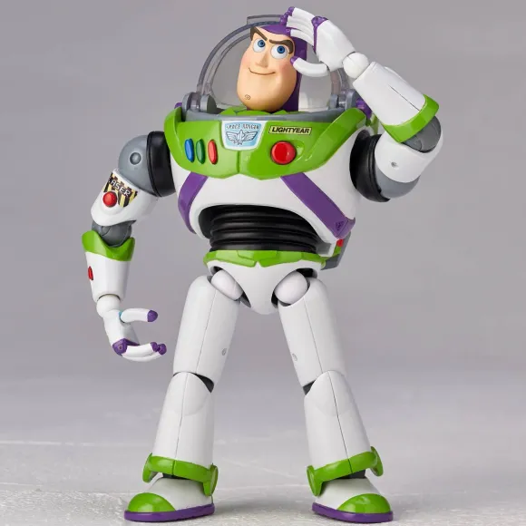 Revoltech Buzz Lightyear Ver. 1.5