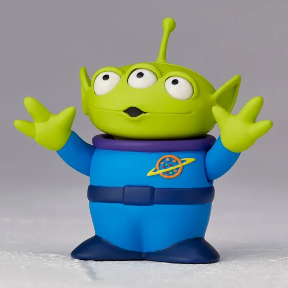 Revoltech Buzz Lightyear Ver. 1.5