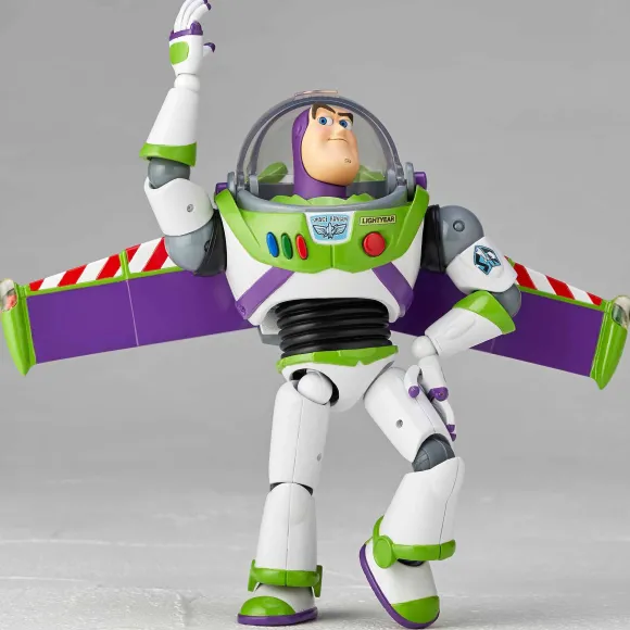 Revoltech Buzz Lightyear Ver.1.5