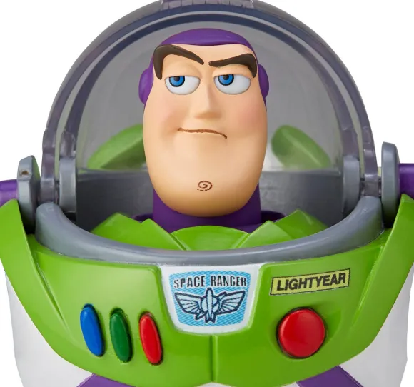 Revoltech Buzz Lightyear Ver.1.5