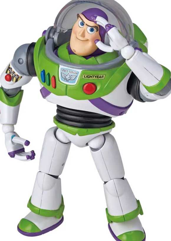 Revoltech Buzz Lightyear Ver.1.5