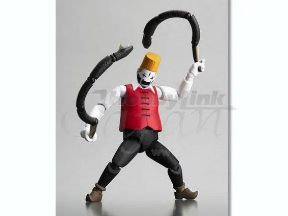 Revoltech Camus