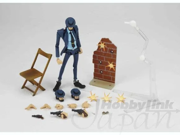 Revoltech Daisuke Jigen