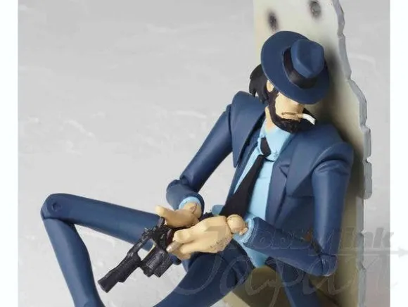 Revoltech Daisuke Jigen
