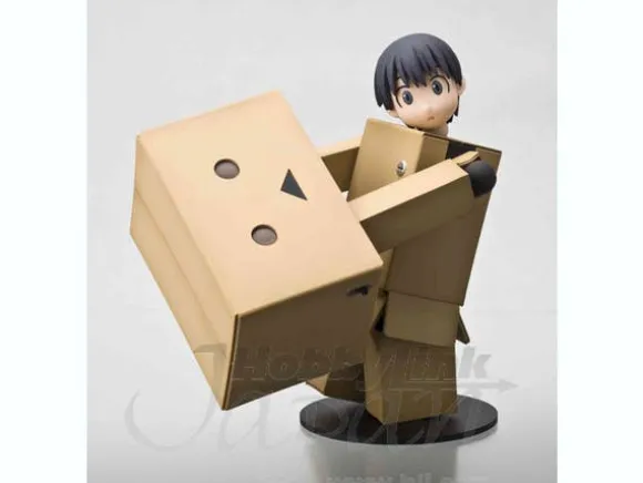 Revoltech Danboard Makeup Box