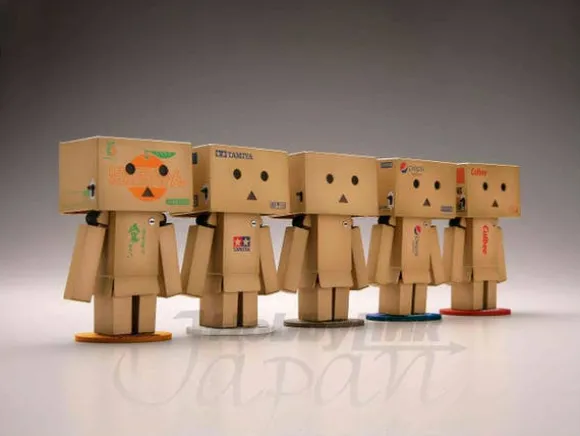 Revoltech Danboard Mini 1Box 12pcs