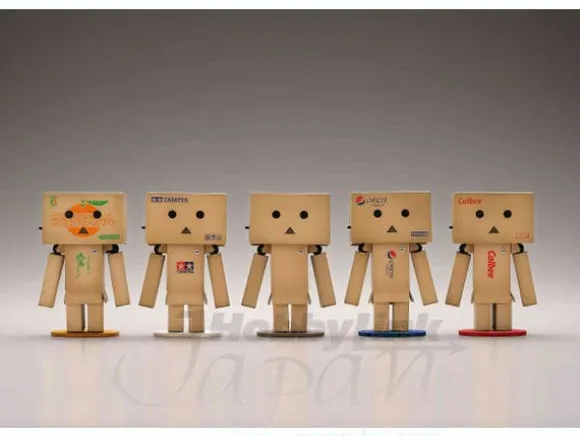 Revoltech Danboard Mini 1Box 12pcs