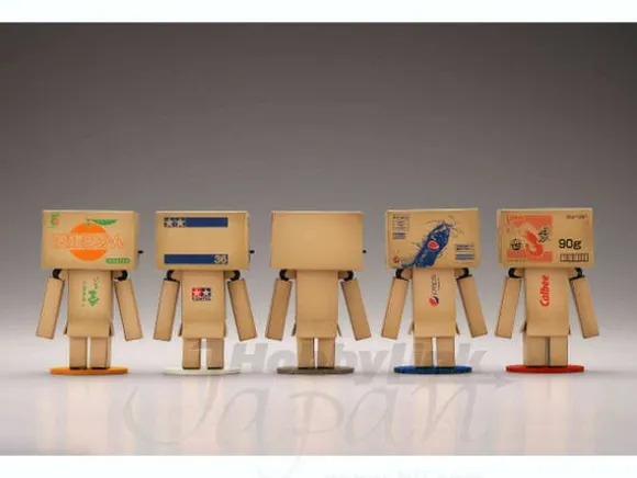 Revoltech Danboard Mini 1Box 12pcs