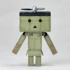 Revoltech: Danboard Mini Mitsubishi A6M2 Type 0 Model 21 Ver.