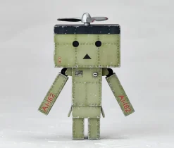 Revoltech: Danboard Mini Mitsubishi A6M2 Type 0 Model 21 Ver.