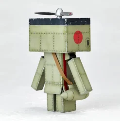 Revoltech: Danboard Mini Mitsubishi A6M2 Type 0 Model 21 Ver.