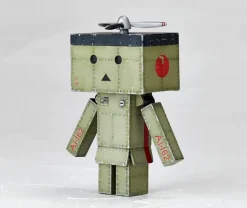 Revoltech: Danboard Mini Mitsubishi A6M2 Type 0 Model 21 Ver.
