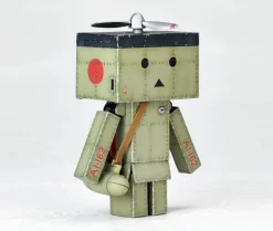 Revoltech: Danboard Mini Mitsubishi A6M2 Type 0 Model 21 Ver.
