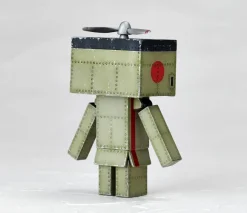 Revoltech: Danboard Mini Mitsubishi A6M2 Type 0 Model 21 Ver.