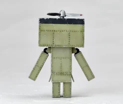 Revoltech: Danboard Mini Mitsubishi A6M2 Type 0 Model 21 Ver.