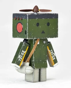 Revoltech: Danboard Mini Mitsubishi A6M2 Type 0 Model 52 Ver.