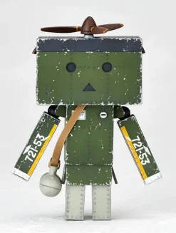 Revoltech: Danboard Mini Mitsubishi A6M2 Type 0 Model 52 Ver.