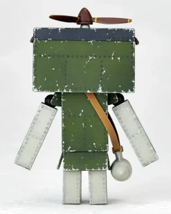 Revoltech: Danboard Mini Mitsubishi A6M2 Type 0 Model 52 Ver.
