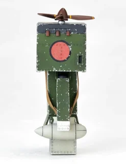 Revoltech: Danboard Mini Mitsubishi A6M2 Type 0 Model 52 Ver.