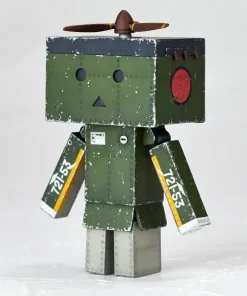 Revoltech: Danboard Mini Mitsubishi A6M2 Type 0 Model 52 Ver.