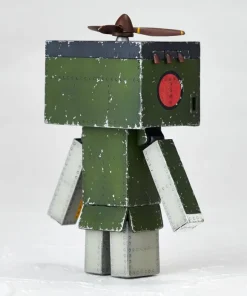 Revoltech: Danboard Mini Mitsubishi A6M2 Type 0 Model 52 Ver.
