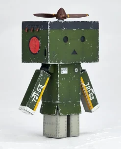 Revoltech: Danboard Mini Mitsubishi A6M2 Type 0 Model 52 Ver.