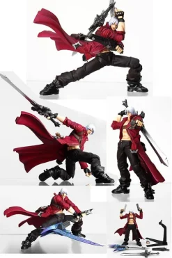 Revoltech Devil May Cry 3 Dante