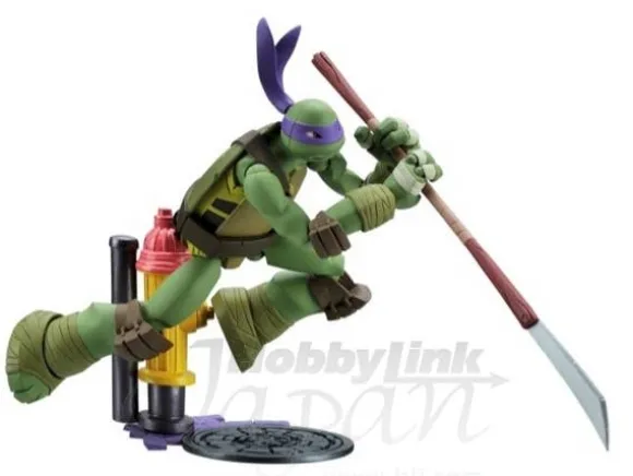 Revoltech Donatello