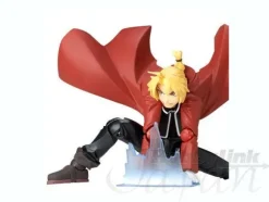Revoltech Edward Elric