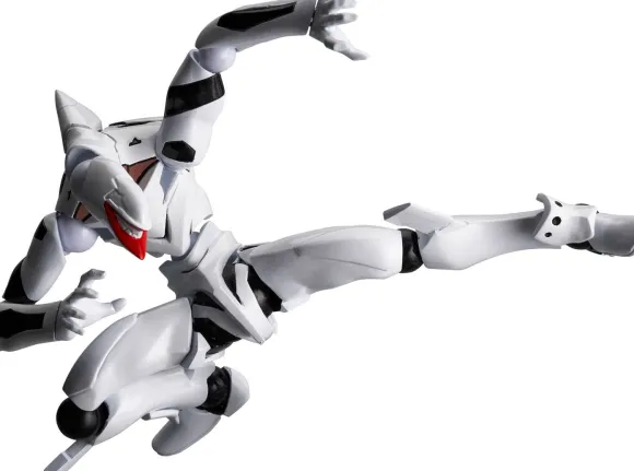 Revoltech Evangelion Evolution: Mass Production Evangelion (Perfect Edition)